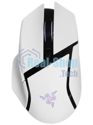 Мышь беспроводная/проводная Razer Basilisk V3 Pro 35K черный, 35000 dpi, радиоканал, Bluetooth, USB, кнопки - 11