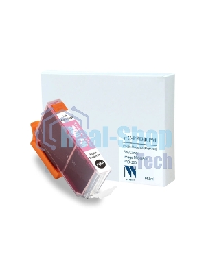Картридж струйный NVPrint C-PFI300 M для Canon imagePROGRAF PRO-300