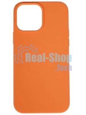 Чехол (клип-кейс) VLP для Apple iPhone 13 Pro Max VLP-PC21-67OR оранжевый