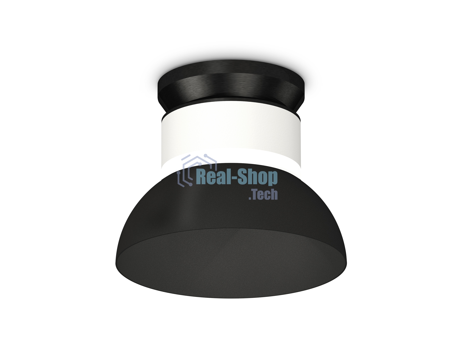 Светильник Ambrella Light XS8101051 SWH/SBK/PBK белый песок/черный песок/черный полированный GX53 (N8902, C8101, N8141)