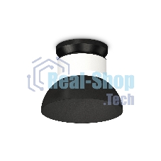 Светильник Ambrella Light XS8101051 SWH/SBK/PBK белый песок/черный песок/черный полированный GX53 (N8902, C8101, N8141)