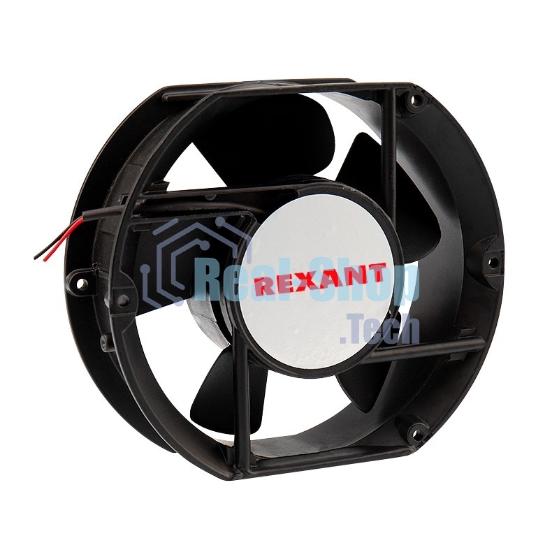 Вентилятор Rexant RХ 17250HB 24 VDC