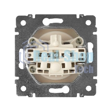 Розетка Legrand 774316 Valena без заземления (слоновая кость)