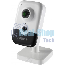 Камера видеонаблюдения IP HiWatch DS-I214(C)(2мм)