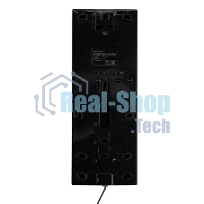 Трубка домофона с индикатором и регулировкой звука Rexant RX-320 черная