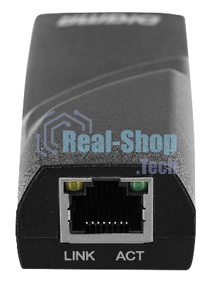 Сетевой адаптер Ethernet Digma D-USBC-LAN1000