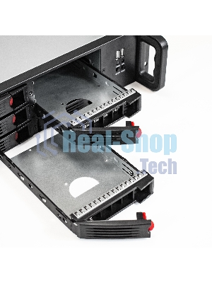 Серверный корпус ExeGate Pro 2U650-HS09 (RM 19