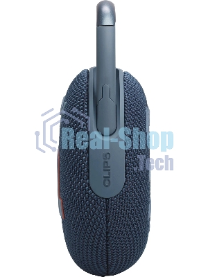 Портативная акустика JBL CLIP 5, синий