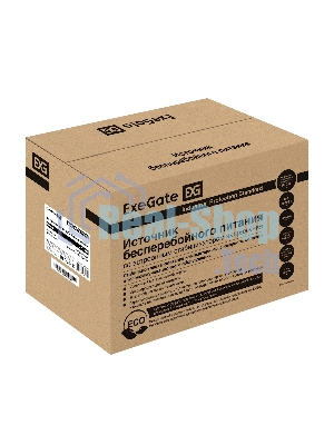 Источник бесперебойного питания ExeGate EX292800RUS SpecialPro Smart LLB-1500.LCD.AVR.2SH.3C13.USB 1500VA/950W, LCD, AVR, 2*Schuko+3*C13, USB, съемн.кабель, металлический корпус, черный