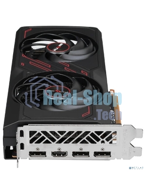 Видеокарта Sapphire RX7600 PULSE 8Gb 128-bit GDDR6 HDMI 3xDP 2FAN RTL