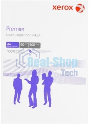 Калька в листах XEROX Tracing Paper A4 90 г/м2 500 листов Грузить кр. 10шт