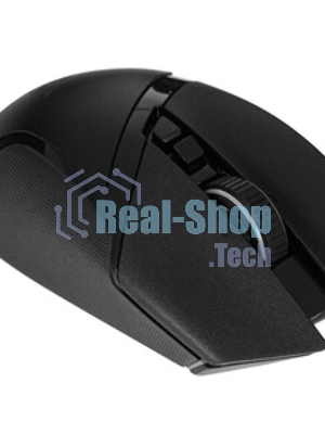 Мышь беспроводная/проводная Razer Basilisk V3 Pro черный, 30000 dpi, радиоканал, Bluetooth, USB, кнопки - 11