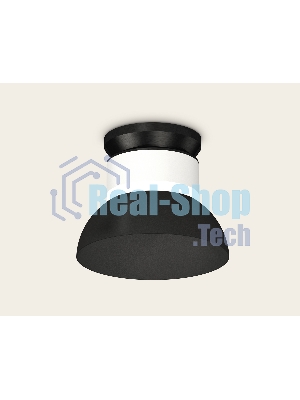 Светильник Ambrella Light XS8101051 SWH/SBK/PBK белый песок/черный песок/черный полированный GX53 (N8902, C8101, N8141)