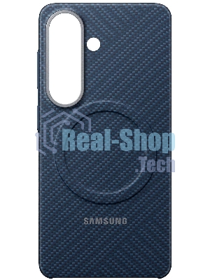 Чехол-накладка Carbon Magnet Case Samsung S26(S942) (EF-KS942SCEGRU) Blueviolet