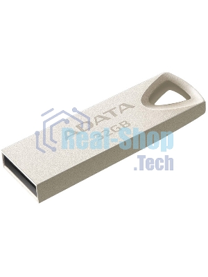 Флешка USB ADATA UV210 (AUV210-32G-RGD), 32Gb, USB 2.0, R/W 15/5, золотистый