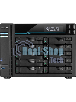 Система хранения данных AS6510T (LOCKERSTOR 10)