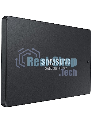 Накопитель SSD Samsung 7.68TB PM1643a 2.5