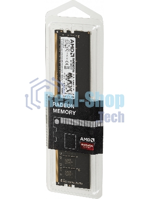 Оперативная память AMD Radeon R7, DDR4, 8GB (1x8GB), 2133MHz, CL15, DIMM