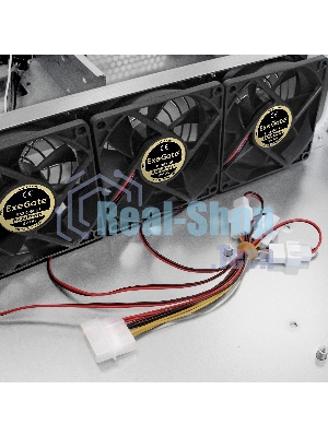 Серверный корпус ExeGate Pro 2U650-08 (RM 19