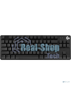 Клавиатура Logitech G413 TKL SE проводная, USB Type-A, чёрный