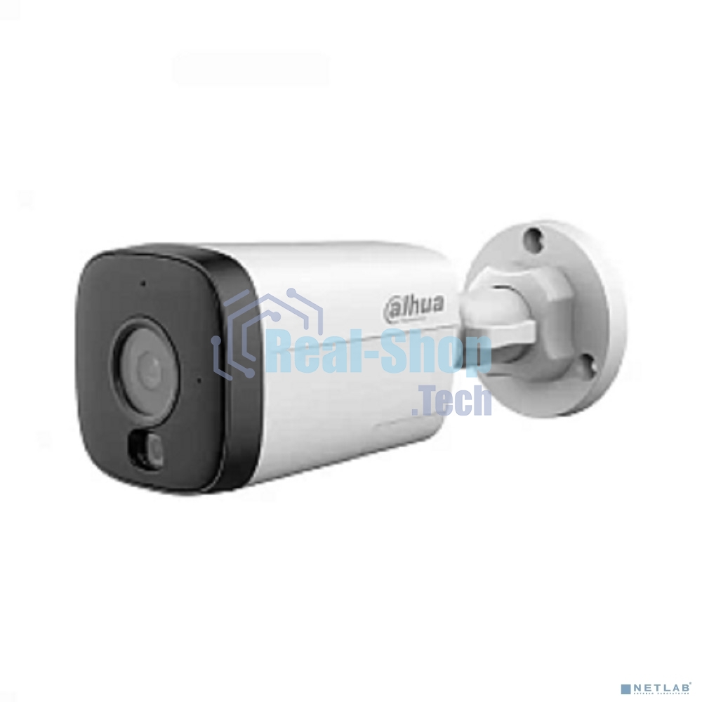 Камера видеонаблюдения IP Dahua DH-IPC-HFW1339DTK2P-SAW-IL-0280B Wi-Fi 2.8-2.8мм цв. (DH-IPC-HFW1339DTK2-SAW-IL)