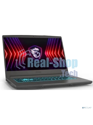 Ноутбук MSI Thin 15 B13VE-3023US Core i5 13420H 16Gb SSD 512Gb NVIDIA GeForce RTX 4050 6Gb 15.6