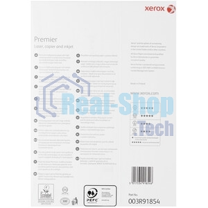 Калька в листах XEROX Tracing Paper A4 90 г/м2 500 листов Грузить кр. 10шт