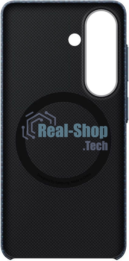 Чехол-накладка Carbon Magnet Case Samsung S26(S942) (EF-KS942SCEGRU) Blueviolet