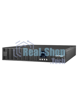 Источник бесперебойного питания Cyberpower OLS1500ERT2U 1500VA/1200W черный