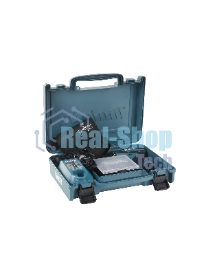 Дрель-шуруповерт Makita DF330DWE, 10,8 В, 1,3 Ач, 24 Нм, щеточный