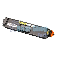 Тонер-туба Sakura KMTN-321Y (A33K250) для Konica Minolta, желтый, 25000 к.