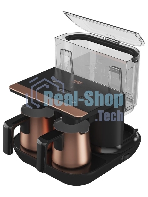 Кофеварка для кофе по-турецки Beko TKM 8961 B