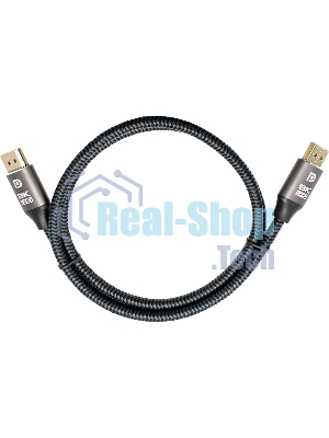 Кабель соединительный DP-DP 1.4V 8K@60Hz 1м, Telecom Pro TCG750-1M