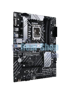Материнская плата ASUS PRIME B660-PLUS D4, Socket LGA 1700, Intel B660, 4xDDR4, 4xSATA, 3xM.2, 1xPCIe 4.0 x16, 1xPCIe 3.0 x4, 1xHDMI, 1xDP, 1xVGA, 1x 1Gb LAN, 1xUSB-C 3.2 Gen 2x2, 2xUSB-A 3.2 Gen 2, 1xUSB-A 3.2 Gen 1, 2xUSB-A 2.0, 7.1, ATX