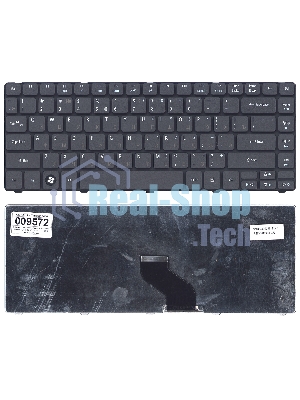 Клавиатура для ноутбука Acer Aspire Timeline 3410 3410T 3410G 4741 3810 черная матовая