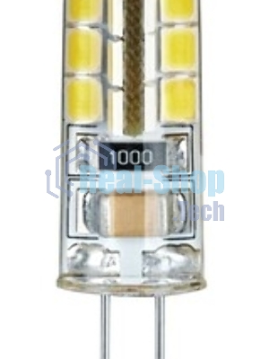 Лампа светодиодная Navigator NLL-S-G4-2.5-230-4K 2.5 Вт 4000К белый G4 190лм 220-240В