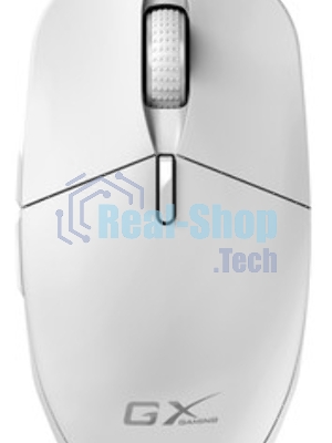 Мышь беспроводная Genius Scorpion M8250 черный, 3200 dpi, радиоканал, Bluetooth, USB, кнопки - 6