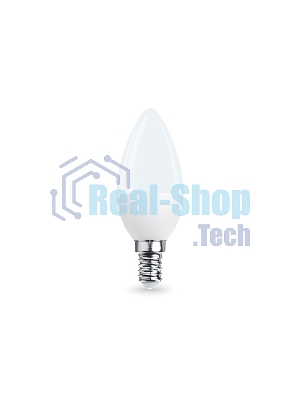 Светодиодная лампа 371316 LED C37 13W IC E14 6400K 175-265V