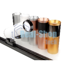 Насадка для корпуса светильника N6132 PSL серебро полированное D60*H25mm Out10mm MR16