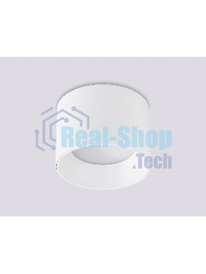 Светильник Ambrella light TN52881 SWH белый песок GX53 max 12W D97*70
