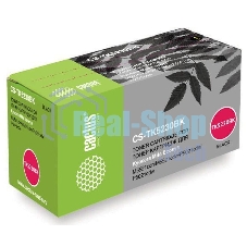 Картридж лазерный Cactus CS-TK5230BK черный (2600 стр.) для Kyocera Ecosys M5521cdn/M5521cdw/P5021cdn/P5021cdw