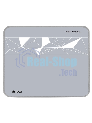 Коврик для мыши A4Tech FStyler FP20 серый 250x200x2мм