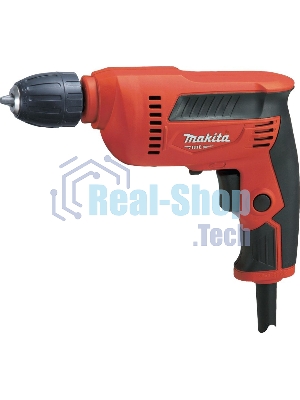 Дрель Makita M6002, 450Вт, сетевая, безударная