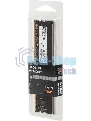 Оперативная память AMD Radeon R7, DDR4, 32GB (1x32GB), 2666MHz, CL19, DIMM