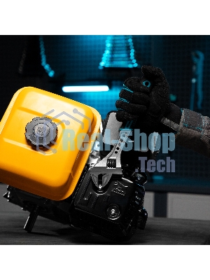 Ключ разводной Gross 15562 250 мм,CrV, двухкомпонентная ручка