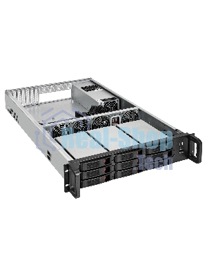 Серверный корпус ExeGate Pro 2U650-HS09 (RM 19