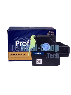 Картридж лазерный ProfiLine PL-71B50C0/71B0020 для принтеров Lexmark LaserPrinter CS317/CS417/CS517/CX317/CX417/CX517 Голубой 2300 копий