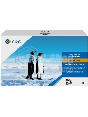 Картридж лазерный G&G GG-1610D2 черный (3000 стр.) для Samsung ML-1610/1615/2010/2015/2510/2570;SCX-4521F/4321