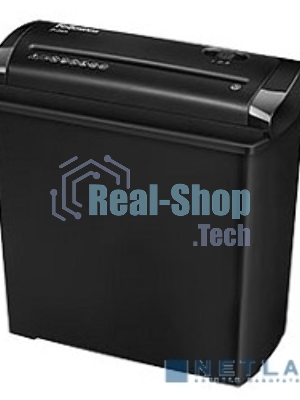Шредер Fellowes PowerShred P-25S (секр.Р-1)/ленты/5лист./11лтр.