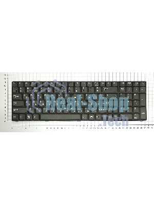 Клавиатура для ноутбука Acer eMachines G620 G720 G520 черная